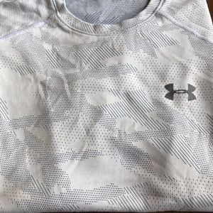 Men’s short sleeve Under Armour